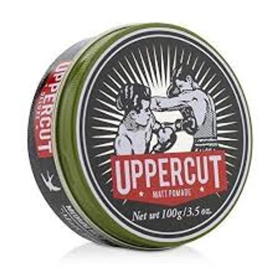 Uppercut Deluxe Matte Pomade 100g hajformázó